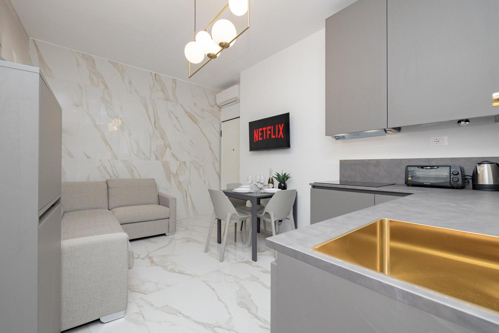 4co4 - Duomo - Luxurious - Large - Apartment *