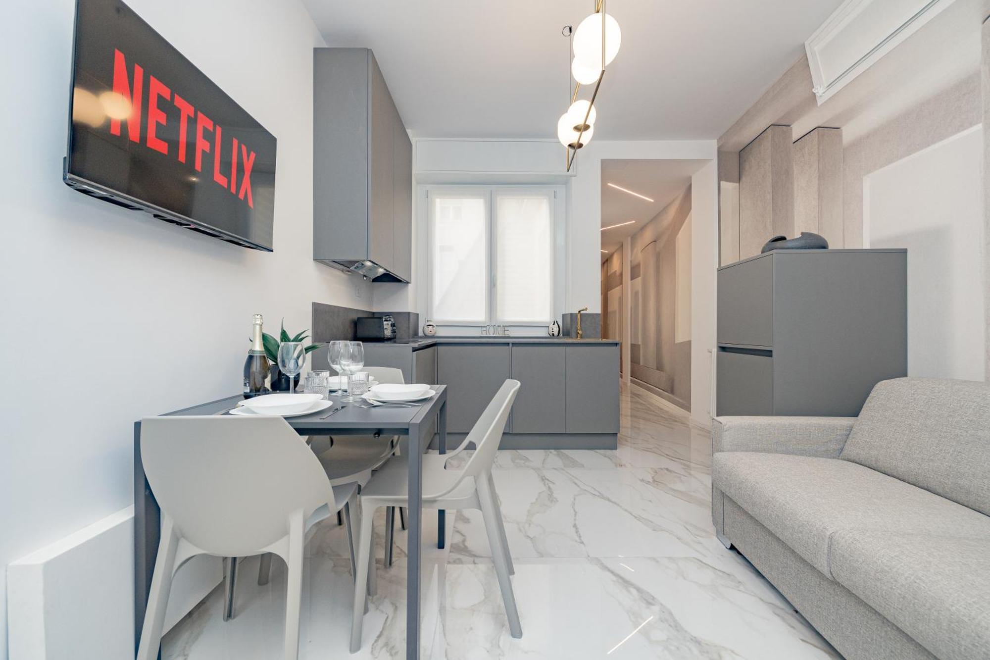 Apartment 4co4 - Duomo - Luxurious - Large - Mailand